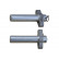 Vibration Damper, timing belt DTD-9004 Kavo parts, Thumbnail 2