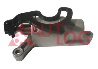 Vibration damper, timing belt
