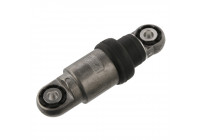 Vibration Damper, v-ribbed belt 03801 FEBI