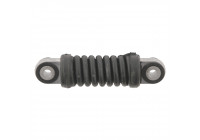 Vibration Damper, v-ribbed belt 28278 FEBI