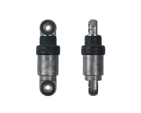 Vibration Damper, v-ribbed belt DriveAlign® T38222 Gates