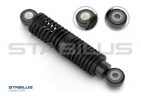 Vibration Damper, v-ribbed belt //  STAB-O-SHOC®