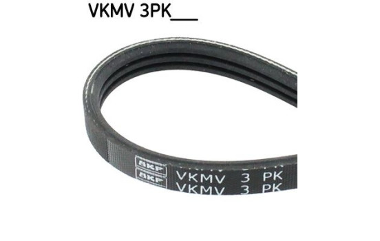 COURROIES D ACCESSORIES MULTI-V
