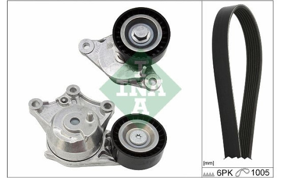 KIT COURROIE ACCESSORIES