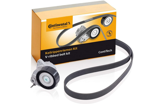 Multi-belt set 6PK1005K1 Contitech