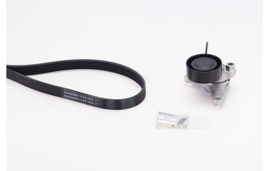 Multi-belt set 6PK1026K1 Contitech, Image 3