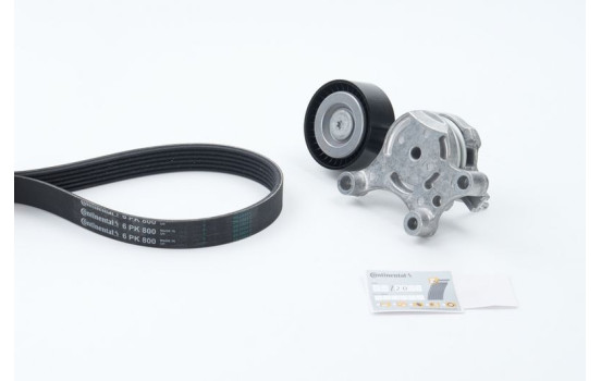 Multi-belt set 6PK800K2 Contitech, Image 3