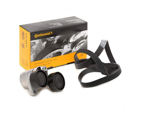 Multi-belt set BMW 6PK1698K1 Contitech, Image 2