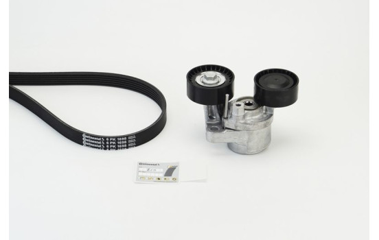 Multi-belt set BMW 6PK1698K1 Contitech, Image 7