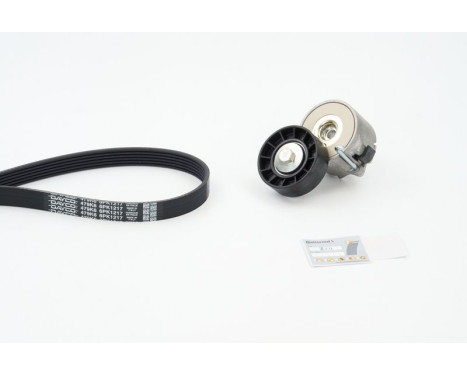 Multi-belt set IVECO 6PK1217K3 Contitech