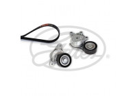 Multi-belt set K016PK1005EST Gates