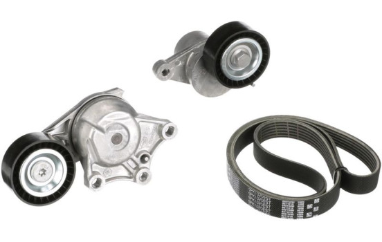 Multi-belt set K016PK1020EST Gates