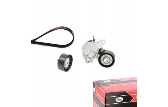 Multi-belt set K016PK1715 Gates