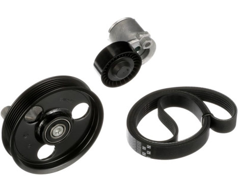 Multi-belt set K026PK1198 Gates