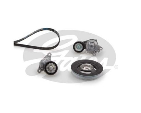Multi-belt set K046PK1020EST Gates
