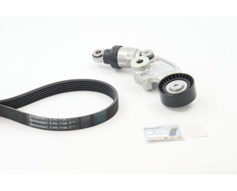 Multi-belt set MAZDA 6PK1190K1 Contitech, Image 3