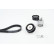Multi-belt set NISSAN/RENAULT 6PK1130K2 Contitech