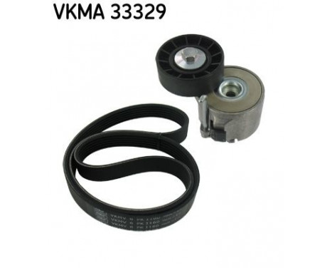 Multi-belt set, Image 2