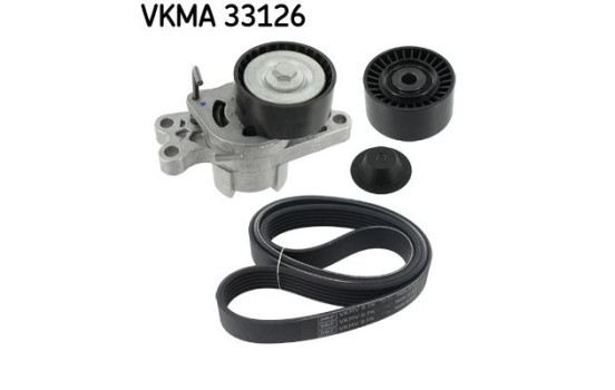 Multi-belt set, Image 2