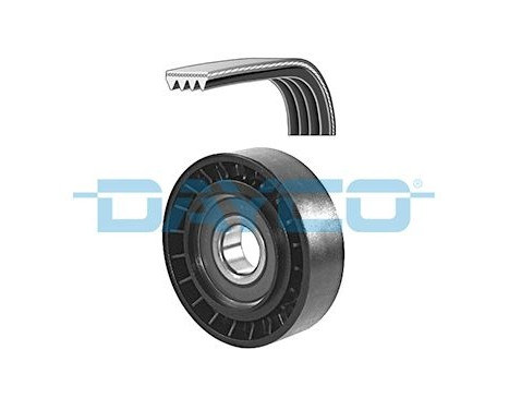 Multi-belt set