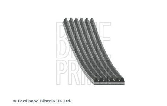 multi V-belt AD06R1206 Blue Print