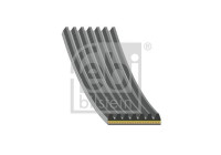 multi V-belt for starter generator 182992 FEBI