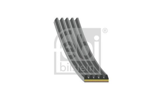 multi V-belt for starter generator 183299 FEBI
