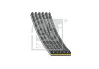 multi V-belt for starter generator 183322 FEBI