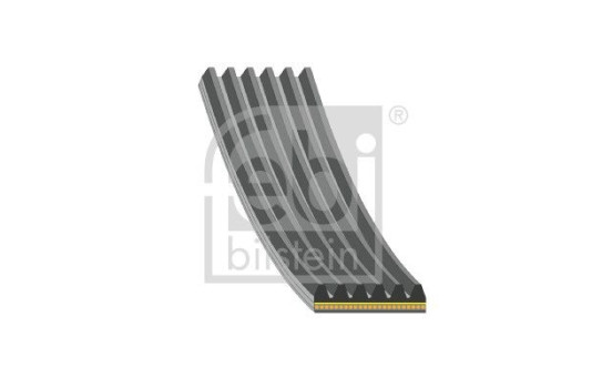 multi V-belt for starter generator 183322 FEBI
