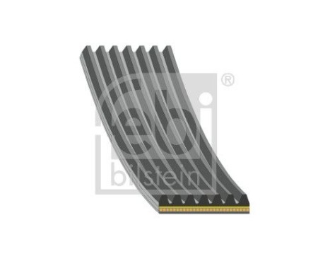 multi V-belt for starter generator 183323 FEBI