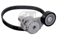 Multi-V-belt, V-belt set 177999 FEBI