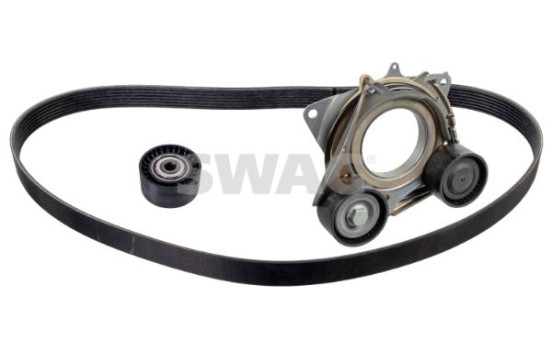 Multi-V-belt, V-belt set