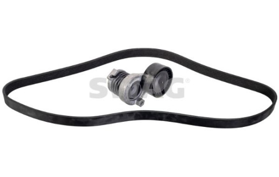 Multi-V-belt, V-belt set