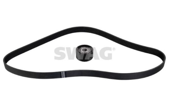 Multi-V-belt, V-belt set