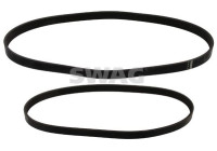 Multi-V-belt, V-belt set