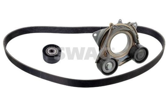 Multi-V-belt, V-belt set