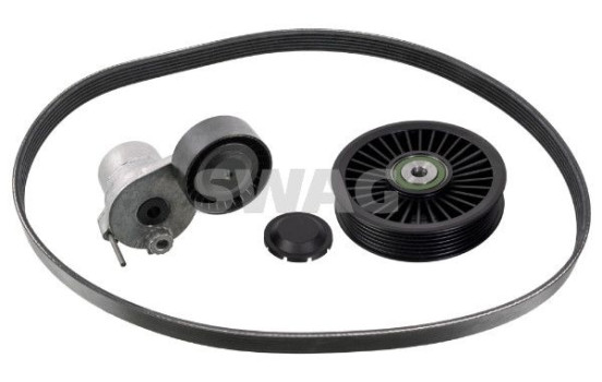 Multi-V-belt, V-belt set