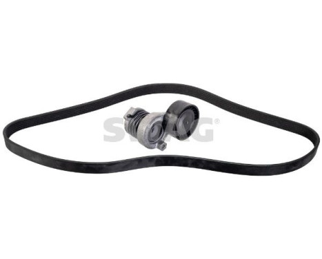 Multi-V-belt, V-belt set