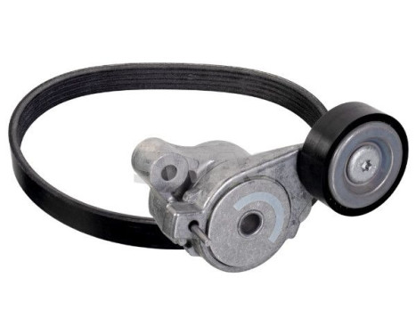 Multi-V-belt, V-belt set