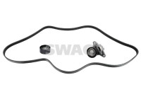 Multi-V-belt, V-belt set