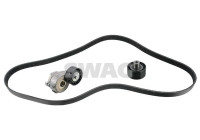 Multi-V-belt, V-belt set