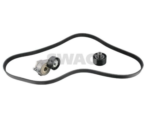 Multi-V-belt, V-belt set