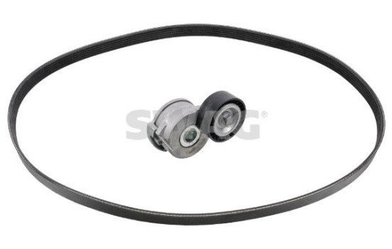 Multi-V-belt, V-belt set