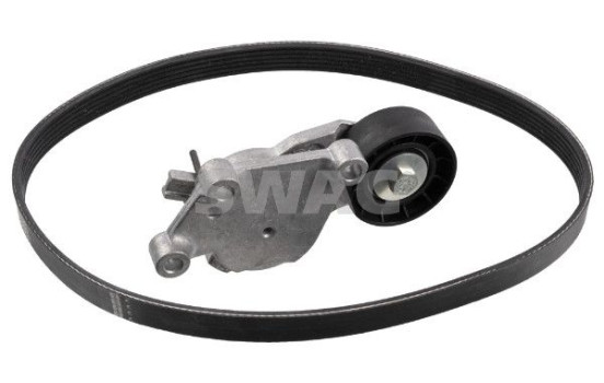 Multi-V-belt, V-belt set