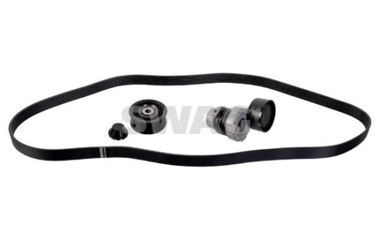 Multi-V-belt, V-belt set