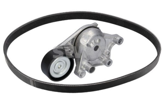 Multi-V-belt, V-belt set