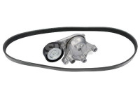 Multi-V-belt, V-belt set