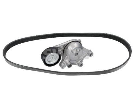 Multi-V-belt, V-belt set