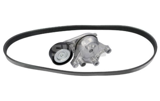 Multi-V-belt, V-belt set