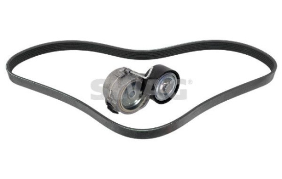 Multi-V-belt, V-belt set